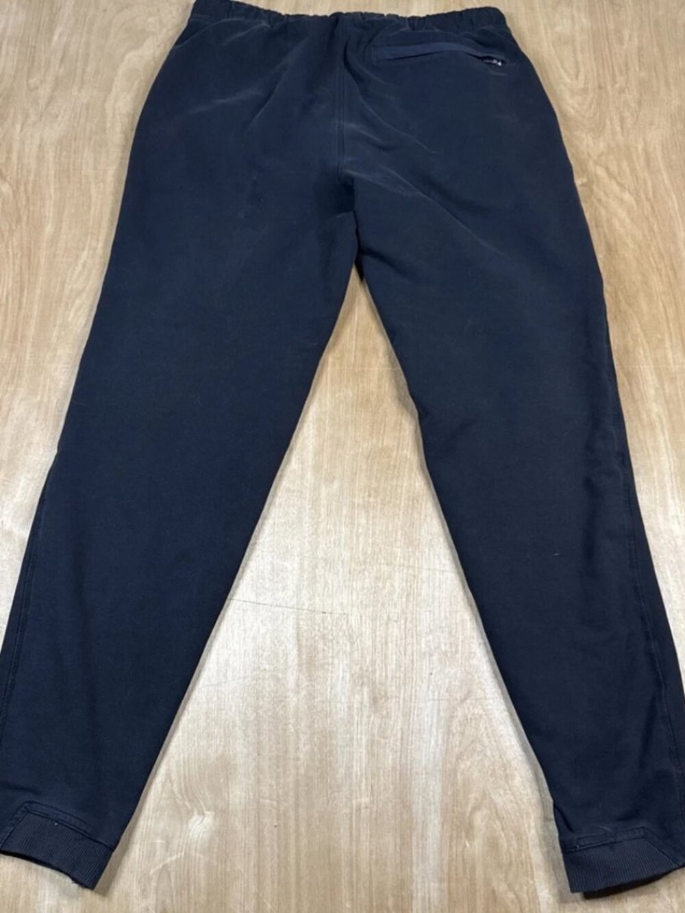 Mack Weldon Men’s Blue For Daily Wear Jogger Sweatpants Size Medium - Picture 6 of 6